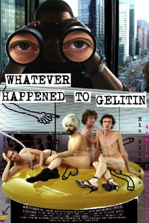 Whatever Happened to Gelitin (2016) poster