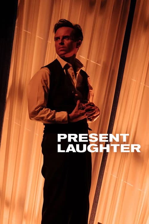 National Theatre Live: Present Laughter (2019) poster