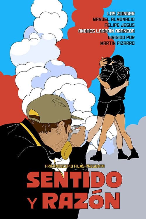 Sentido y razón (2021) poster