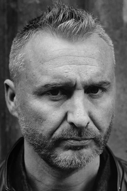 Gerard Johnson foto