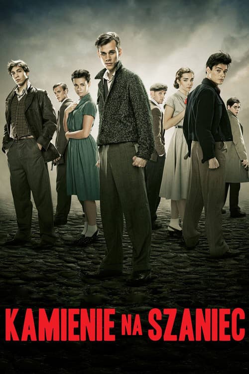 Kamienie na szaniec (2014) poster