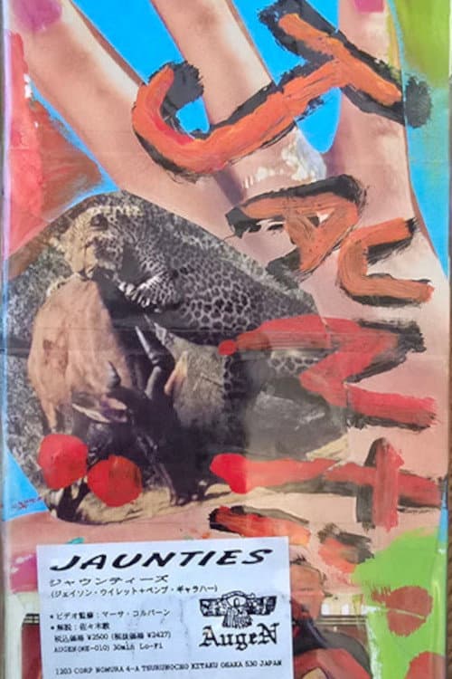 Jaunties (1995) poster
