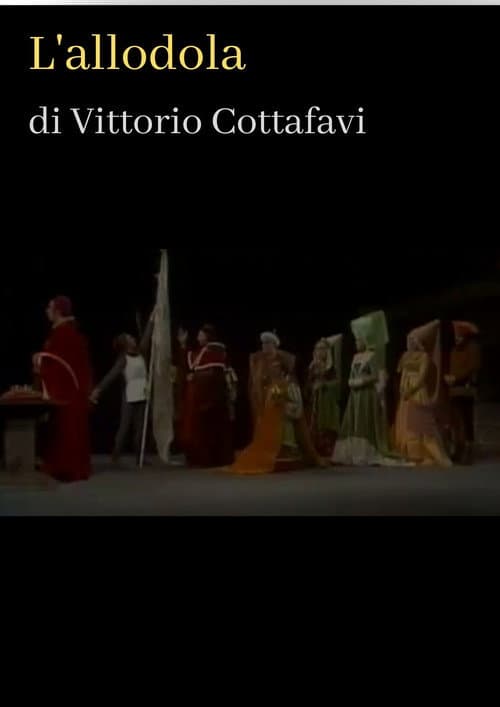 L'allodola (1973) poster