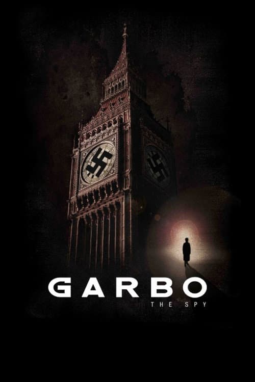 Garbo: El espía (2009) poster