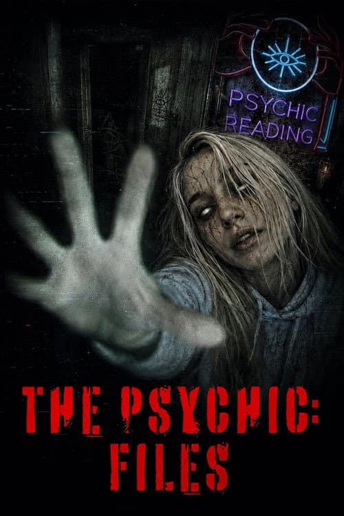 The Psychic: Files (2026) poster