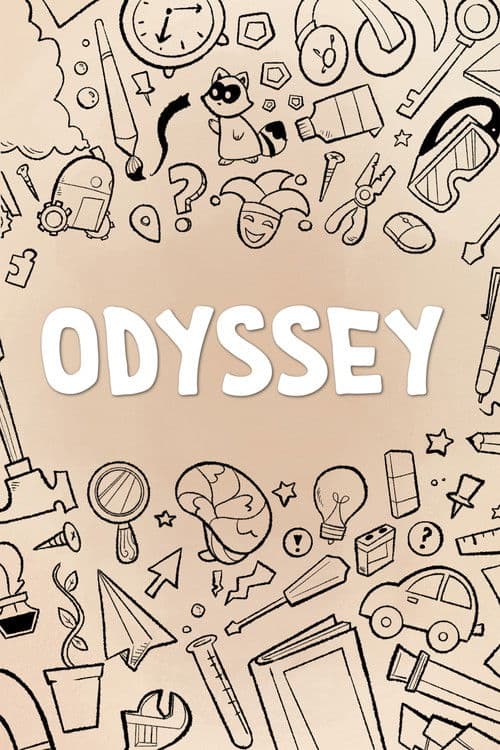 Odyssey (2023) poster