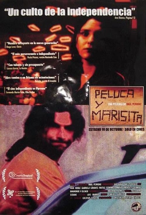 Peluca y Marisita (2002) poster