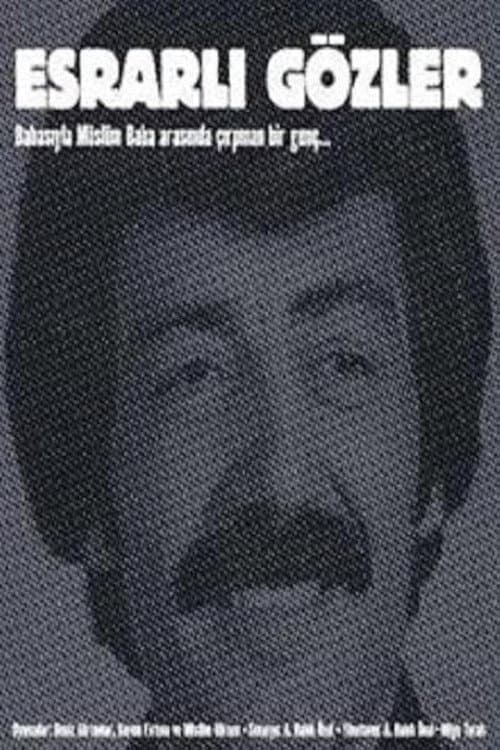 Esrarlı Gözler (2008) poster