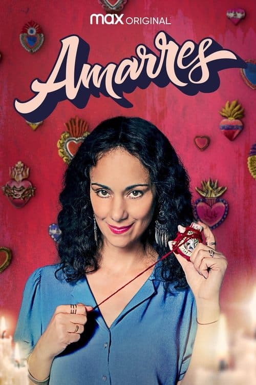 Amarres (2021) poster