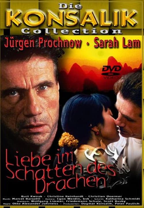 Liebe im Schatten des Drachen (1998) poster