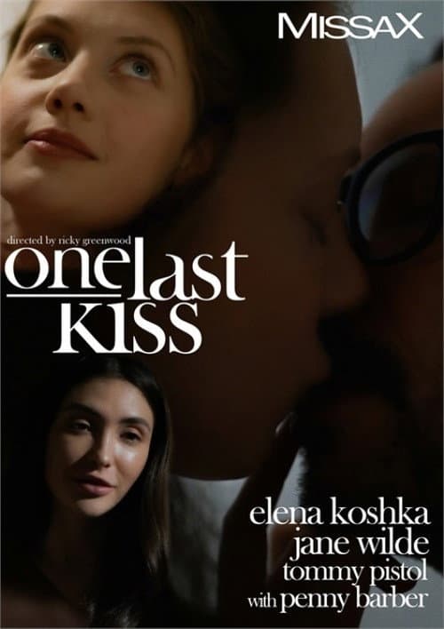 One Last Kiss (2021) poster