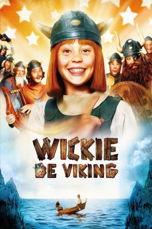 Wickie de Viking (2009) poster