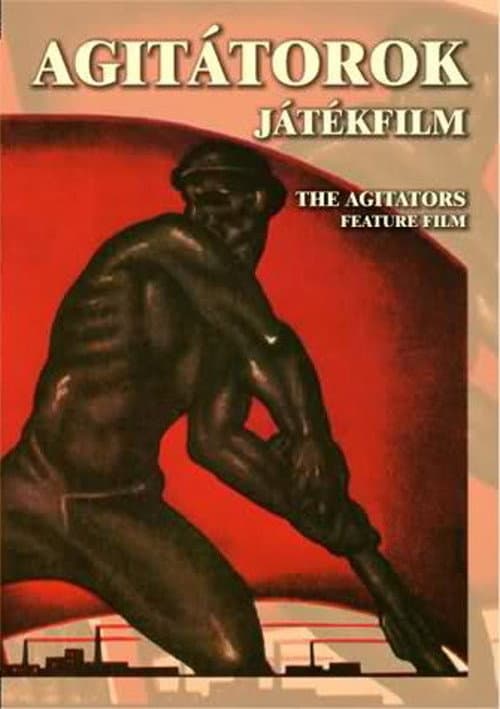Agitátorok (1971) poster