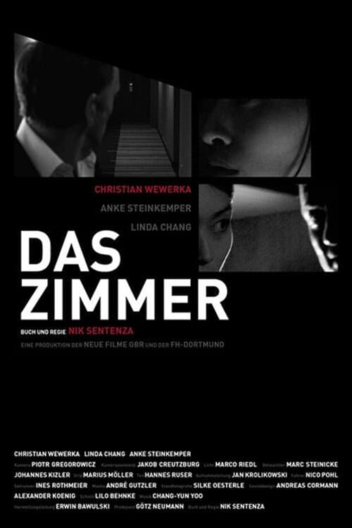 Das Zimmer (2009) poster