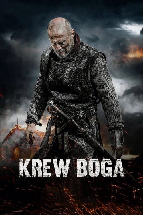Krew Boga (2020) poster