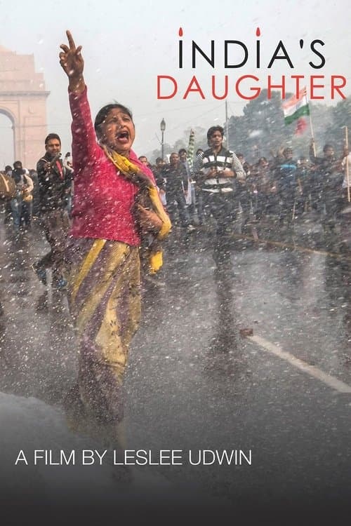India's Daughter (2015) poster