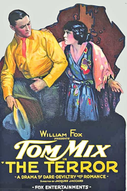 The Terror (1920) poster
