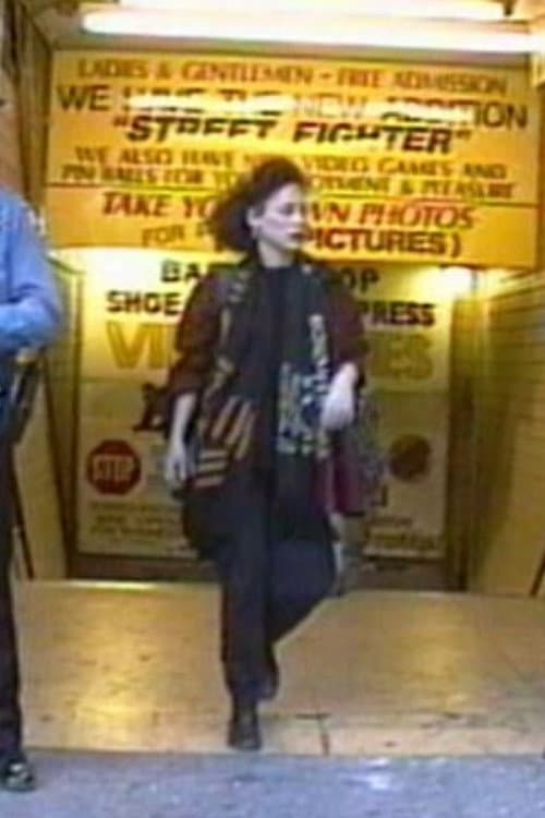 Jane in Peepland (1993) poster
