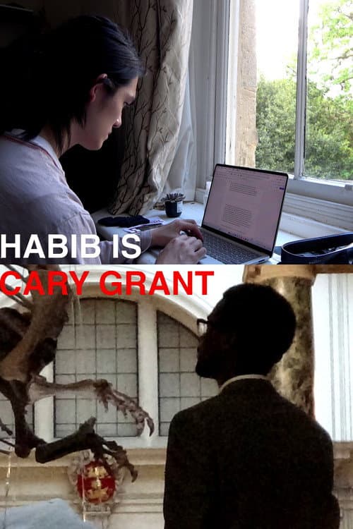 Habib is Cary Grant (2026) poster