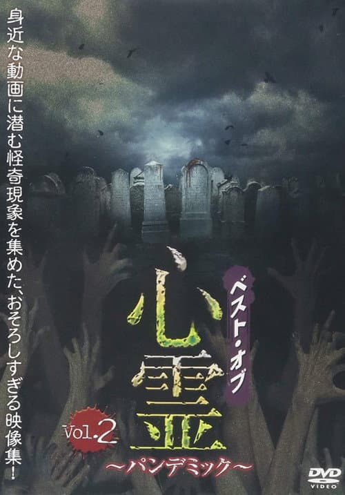 ベスト・オブ・心霊～パンデミック～ Vol.2 (2018) poster