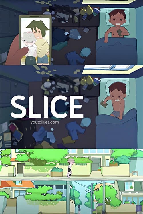 Slice (2021) poster