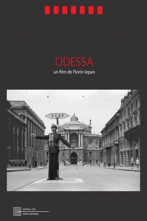 Odessa (2015) poster