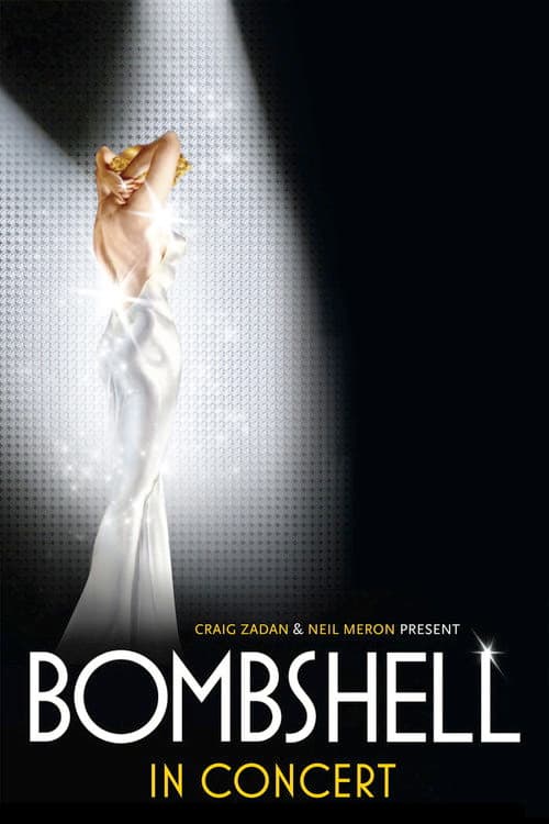 Bombshell in Concert (2020) poster