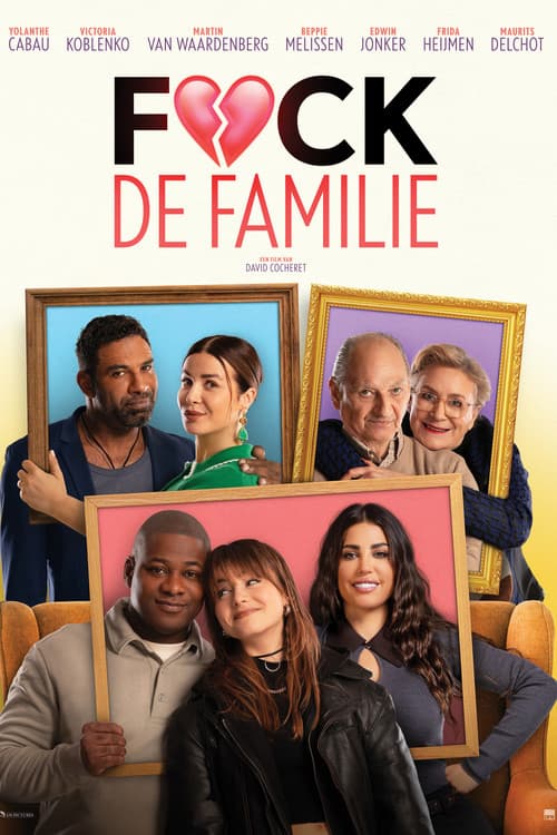 F*ck de Familie (2026) poster