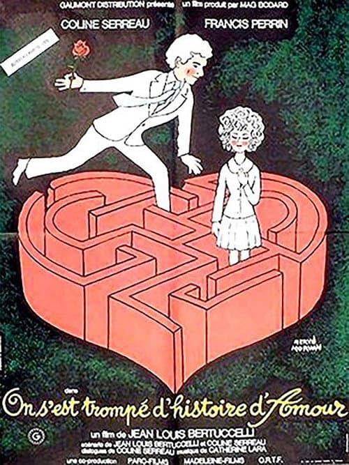 On s'est trompé d'histoire d'amour (1974) poster