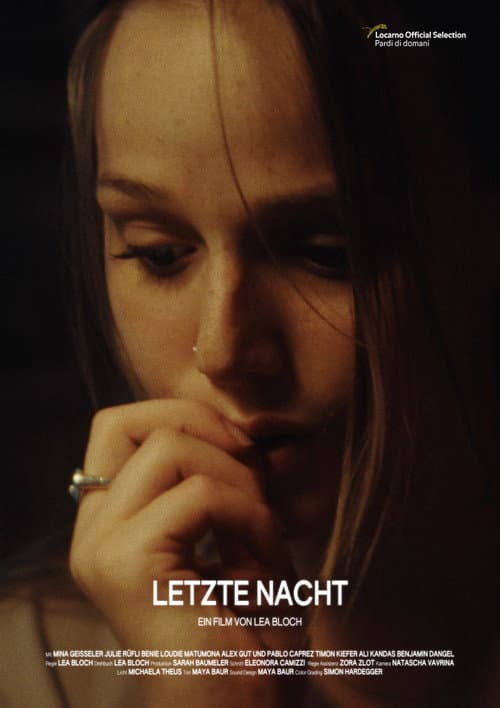 Letzte Nacht (2023) poster