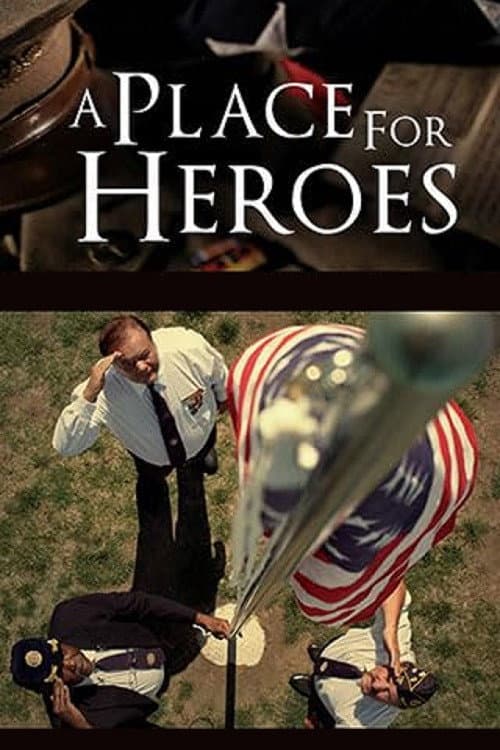 A Place for Heroes (2014) poster