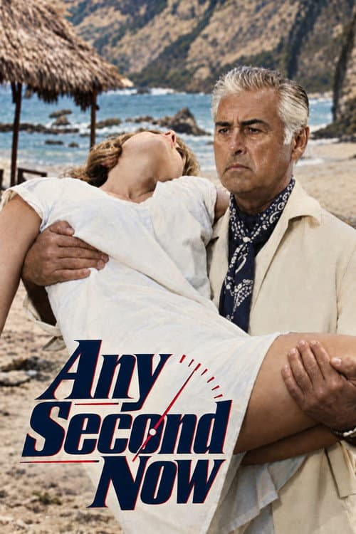 Any Second Now (1969) poster