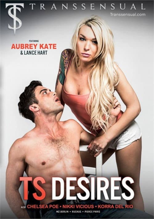 TS Desires (2022) poster