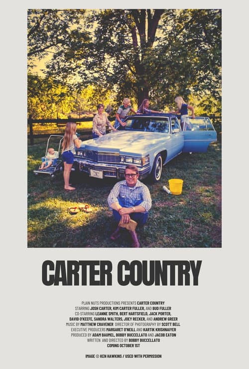 Carter Country (2026) poster