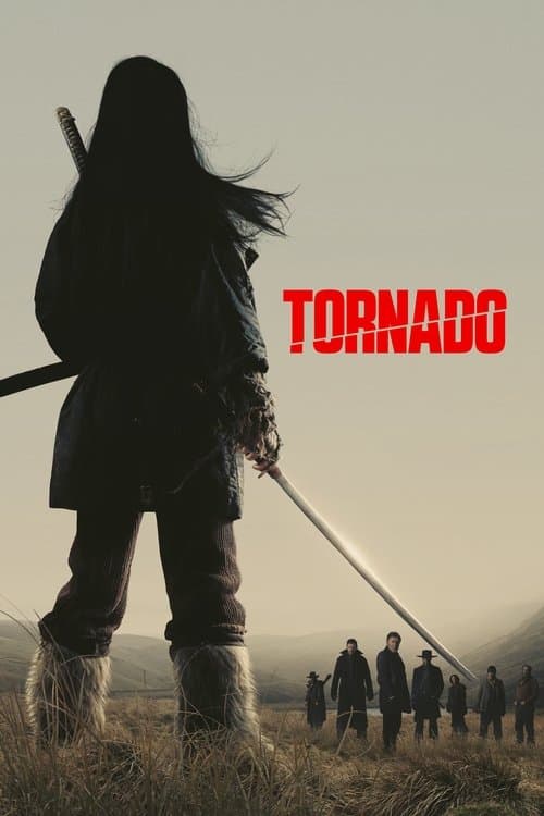 Tornado (2025) poster