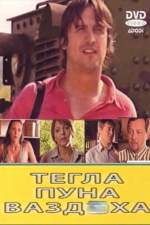Tegla puna vazduha (2007) poster