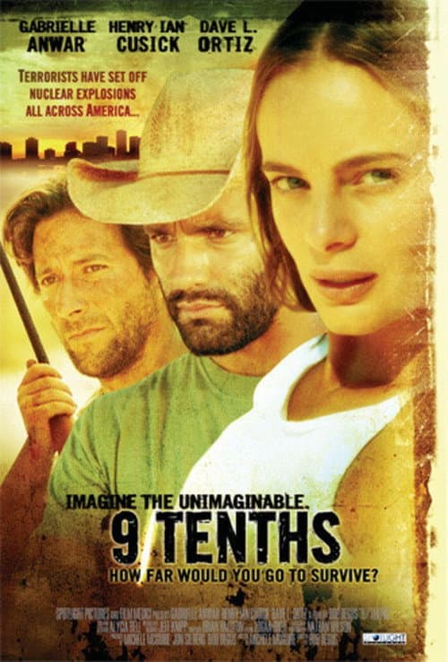 9/Tenths (2006) poster