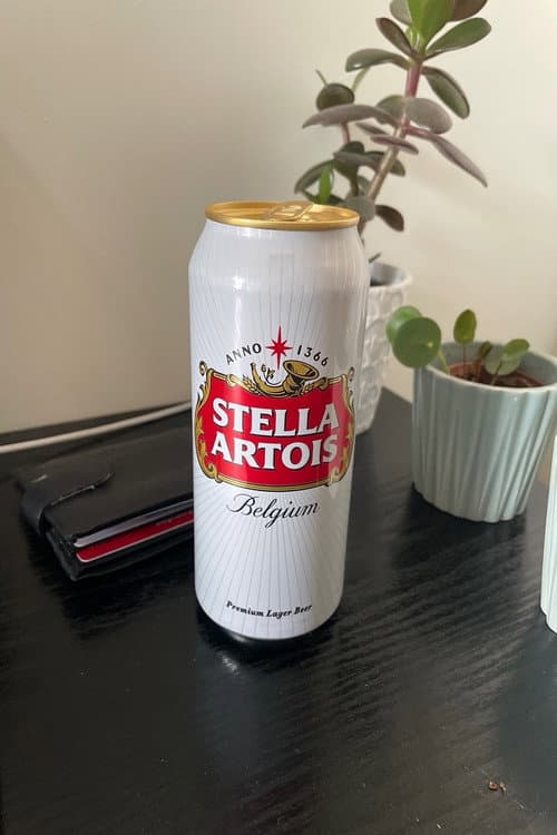Stella Artois foto