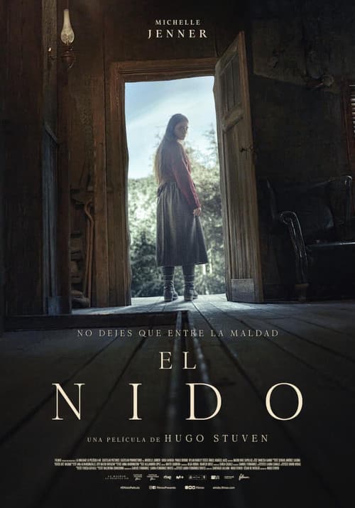El nido (2026) poster