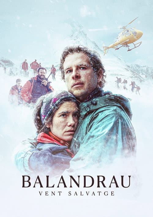 Balandrau, vent salvatge (2026) poster
