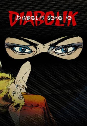 Diabolik sono io (2019) poster