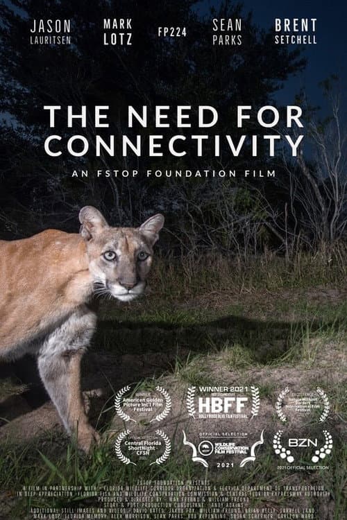 The Need for Connectivity (2021) poster