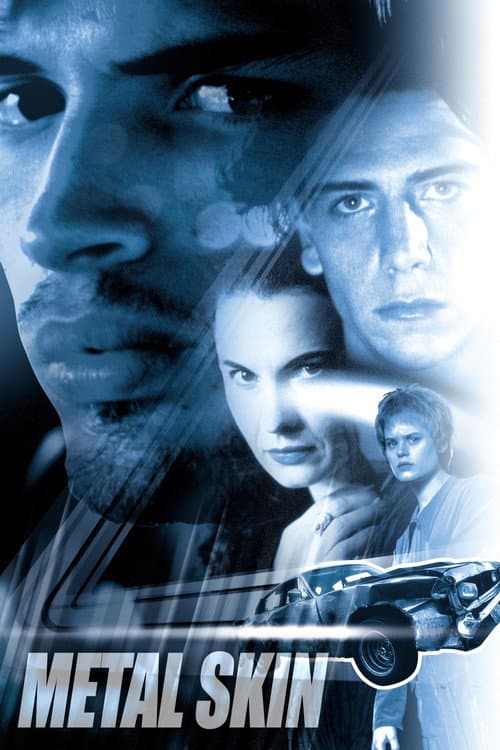 Metal Skin (1994) poster