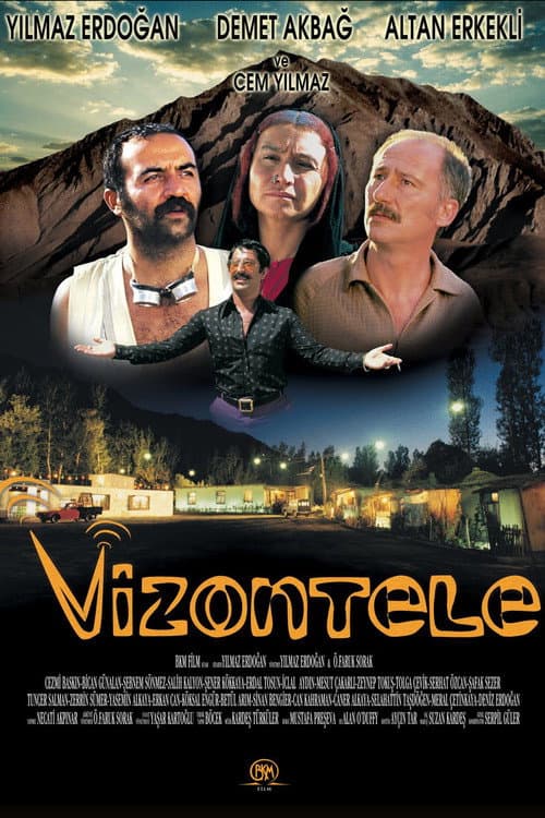 Vizontele (2001) poster