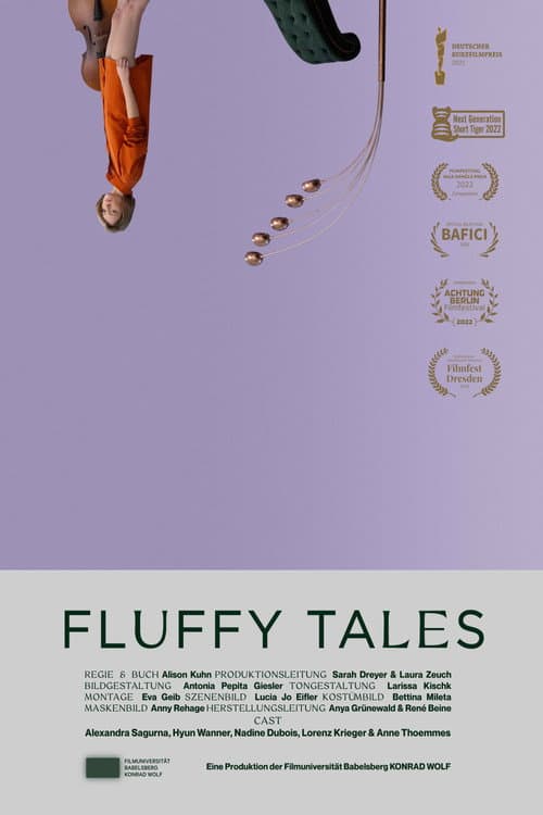 Fluffy Tales (2022) poster