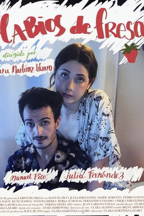 Labios de fresa (2026) poster