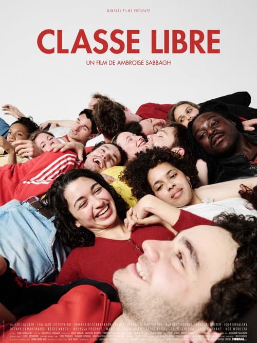 Classe Libre (2026) poster