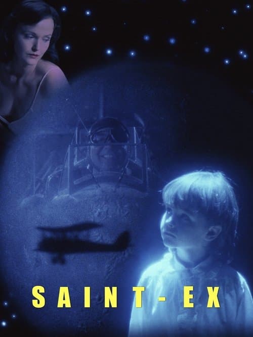 Saint-Ex (1996) poster