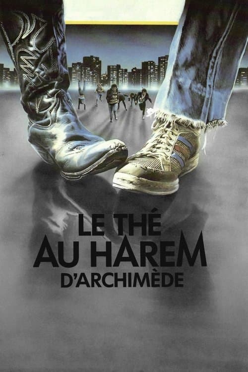 Le Thé au Harem d'Archimède (1985) poster