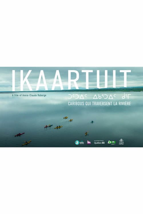 Ikaartuit (2024) poster